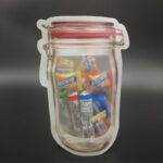 Reusable Airtight Food Storage Jar