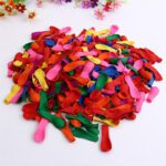Non Toxic Holi Water Balloons (Pack of 500 Balloons) (Multicolour) - Front View by Nari Haat, Indian ethnic wear, wom...