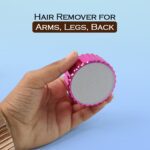 Nano Hair Remover for Arms, Legs, Back One Sided Skin Hair Remover (1 Pc) - Full Detail by Nari Haat, Indian ethnic w...