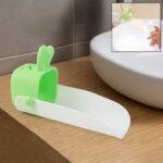 Silicone Sink Handle Extender for Children and Babies