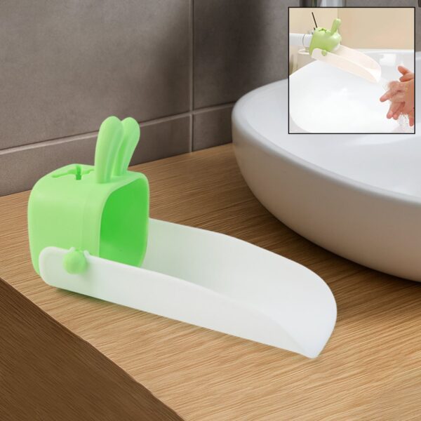 Silicone Sink Handle Extender for Children and Babies