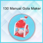 Manual Gola Maker (Multicolour) - Full Detail by Nari Haat, Indian ethnic wear, women clothing, designer suit