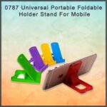 Universal Portable Foldable Holder Stand For Mobile - Neckline Detail by Nari Haat, Indian ethnic wear, women clothin...