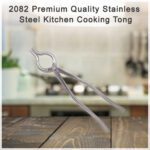 Stainless Steel Kitchen Tong
