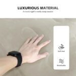 Portable Inflatable Bed Folding Lazy Bed (190x100x40 Cm / 1 Pc) - Back View by Nari Haat, Indian ethnic wear, women c...