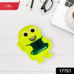 Small Green minion, cute minion small sized, minion toy for kids - With Dupatta by Nari Haat, Indian ethnic wear, wom...