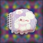 Cartoon Diary Personal Diary Printed Fancy page Diary Multi Shape Cartoon Diary  (Unique Mini Diary, Pocket Size Diar...