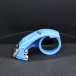 Metal Packing Tape Dispenser Cutter - Full Detail by Nari Haat, Indian ethnic wear, women clothing, designer suit