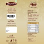 Chocotown Premium Milk Compound Slab (500 gm) - Sleeve Design by Nari Haat, Indian ethnic wear, women clothing, desig...