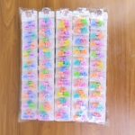 Plastic Small Hair Clips Girls Kids Hair Accessories (3 Pcs Set / Mix Color & Design) - Full Detail by Nari Haat, Ind...