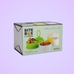 3 Layer Portable Baby Food Milk Powder Storage Box Bottle Container - Full Detail by Nari Haat, Indian ethnic wear, w...