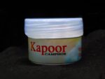 Pure Kapoor Tablets for Diffuser Puja Meditation (10gm) - Neckline Detail by Nari Haat, Indian ethnic wear, women clo...