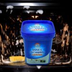 Universal Oven & Cookware Cleaner Powder – Stainless Steel, Pot Stain & Rust Remover - Neckline Detail by Nari Haat...