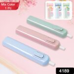 Electric Eraser Kit (Mix Design / Battery Not Included) - With Dupatta by Nari Haat, Indian ethnic wear, women clothi...