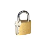 Solid Brass Multipurpose Padlock