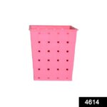 Square Single Plant Railing Dotted Planters - With Dupatta by Nari Haat, Indian ethnic wear, women clothing, designer...