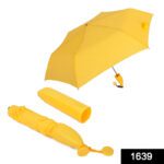 Stylish Banana Shaped Mini Foldable Umbrella - With Dupatta by Nari Haat, Indian ethnic wear, women clothing, designe...
