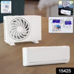 Solar-Powered Car Air Freshener with Built-in Perfume Diffuser for Dashboard & AC Vent - With Dupatta by Nari Haat, I...