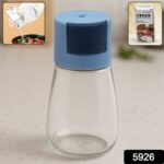 Glass Salt Dispenser for Cooking with 0.5g Precision (1 Pc) - With Dupatta by Nari Haat, Indian ethnic wear, women cl...