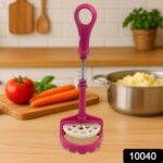 Multi Functional Potato Mashe Kitchen Tools (1 Pc) - With Dupatta by Nari Haat, Indian ethnic wear, women clothing, d...