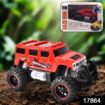 Mist Spray Race Car Toy Off Road Speed Car With Smoke (Water Sprayer Mist With Light) - With Dupatta by Nari Haat, In...