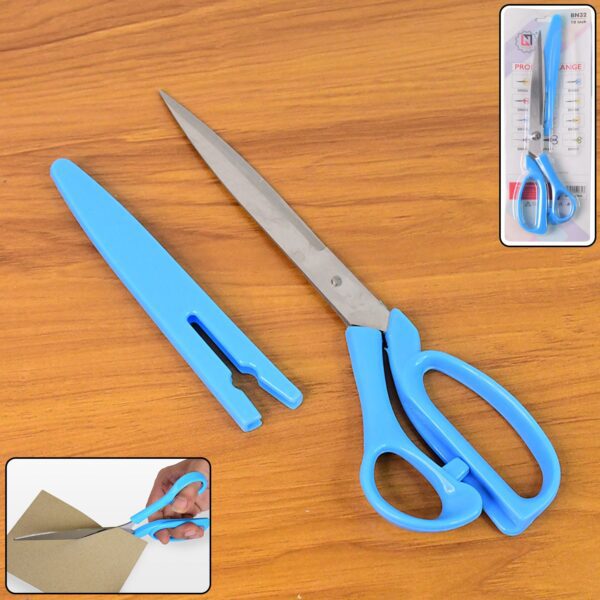 10-inch Carbo Titanium Stainless Steel Scissors