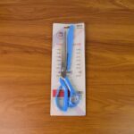 Carbo Titanium Stainless Steel Scissors (10 inch) - Full Detail by Nari Haat, Indian ethnic wear, women clothing, des...