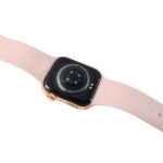 T700S Large Display Wireless Charging Smart watch (1 Pc) - Sleeve Design by Nari Haat, Indian ethnic wear, women clot...