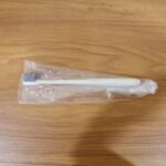 Wheat Straw Soft-Bristle Toothbrush for Deep Cleaning & Dental Care (1 Pc) - Full Detail by Nari Haat, Indian ethnic ...