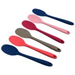 Multipurpose Silicone Spoon (6 Pcs Set) - Neckline Detail by Nari Haat, Indian ethnic wear, women clothing, designer ...