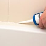 Heavy Duty Steel Silicon Sealant Caulking Gun - Closeup Embroidery by Nari Haat, Indian ethnic wear, women clothing, ...