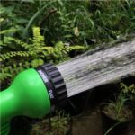 Plastic Garden Hose Nozzle Water Spray Gun Connector Tap Adapter Set - Full Detail by Nari Haat, Indian ethnic wear, ...