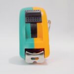 5M Pocket Measuring Tape - Closeup Embroidery by Nari Haat, Indian ethnic wear, women clothing, designer suit