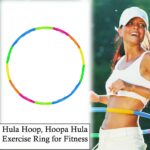 Hula Hoop, Hoopa Hula, Exercise Ring for Fitness - Closeup Embroidery by Nari Haat, Indian ethnic wear, women clothin...