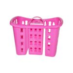 Toothbrush Toothpaste Bathroom Organizer Stand 4-in-1 Holder - Back View by Nari Haat, Indian ethnic wear, women clot...