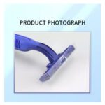 Men Shaving Razor Body Hair Removal (pack of 5) - Sleeve Design by Nari Haat, Indian ethnic wear, women clothing, des...