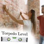 28 cm Aluminum Alloy Magnetic Torpedo Level Metric Rulers - Sleeve Design by Nari Haat, Indian ethnic wear, women clo...