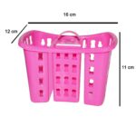 Toothbrush Toothpaste Bathroom Organizer Stand 4-in-1 Holder - Sleeve Design by Nari Haat, Indian ethnic wear, women ...