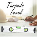 28 cm Aluminum Alloy Magnetic Torpedo Level Metric Rulers - Back View by Nari Haat, Indian ethnic wear, women clothin...