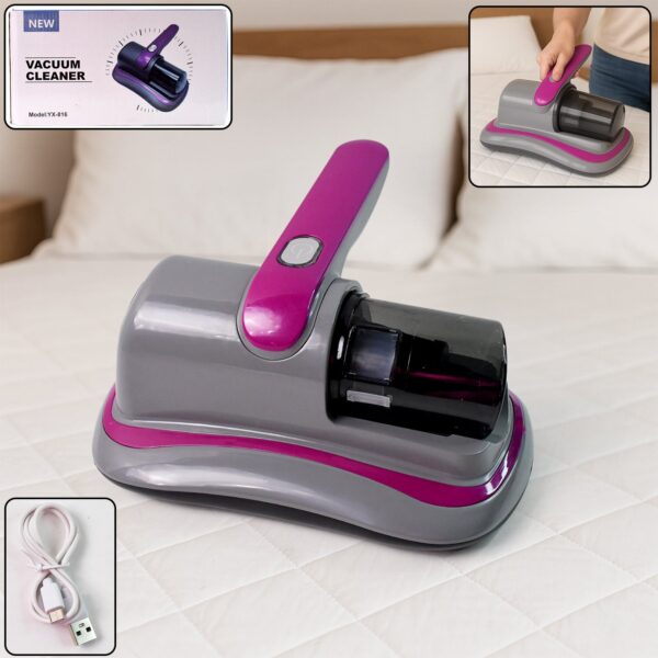 Low Noise Portable Cordless Vacuum Cleaner for Bed