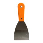 Putty Knife Set with Soft Rubber Handle (1 Pc) - Sleeve Design by Nari Haat, Indian ethnic wear, women clothing, desi...