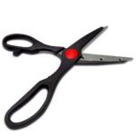 Stainless Steel Kitchen Tool Set - 4 Pcs - Neckline Detail by Nari Haat, Indian ethnic wear, women clothing, designer...