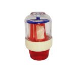 Water Tap Plastic Candle Filter Cartridge, Diwali - Back View by Nari Haat, Indian ethnic wear, women clothing, desig...