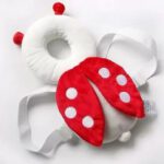 Baby Head Protector Baby Toddlers Head Safety Pad - Back View by Nari Haat, Indian ethnic wear, women clothing, desig...