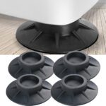 Furniture Vibration Pads - 4-Piece Set for Table & Stool Support at Home & Office - Full Detail by Nari Haat, Indian ...