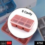 6-Cavity Silicone Ice Tray – Ideal for Kitchen & Home Use - With Dupatta by Nari Haat, Indian ethnic wear, women cl...