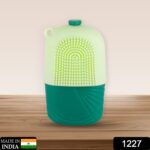 Ice Roller & Scrubber For Face Glowing & Tighten Skin (1 Pc) - With Dupatta by Nari Haat, Indian ethnic wear, women c...