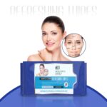 Refreshing Wet Wipes for Face | Facial Cleansing | Refreshing & Skin Hydration| Soothing for skin | pH Balance & Alco...