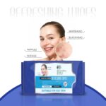 Beautiful Basics Normal & Oily Skin Face Wipes (2 Pkts x 50 Pcs Wipes) - Full Detail by Nari Haat, Indian ethnic wear...