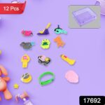 12 in 1 toy for kids, 10 different and small toys for kids to play with curiosity - With Dupatta by Nari Haat, Indian...